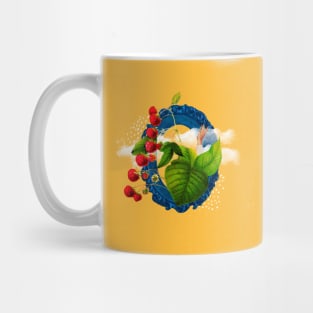 Seed & Fruits Mug